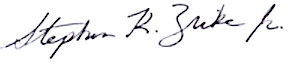 zrike signature
