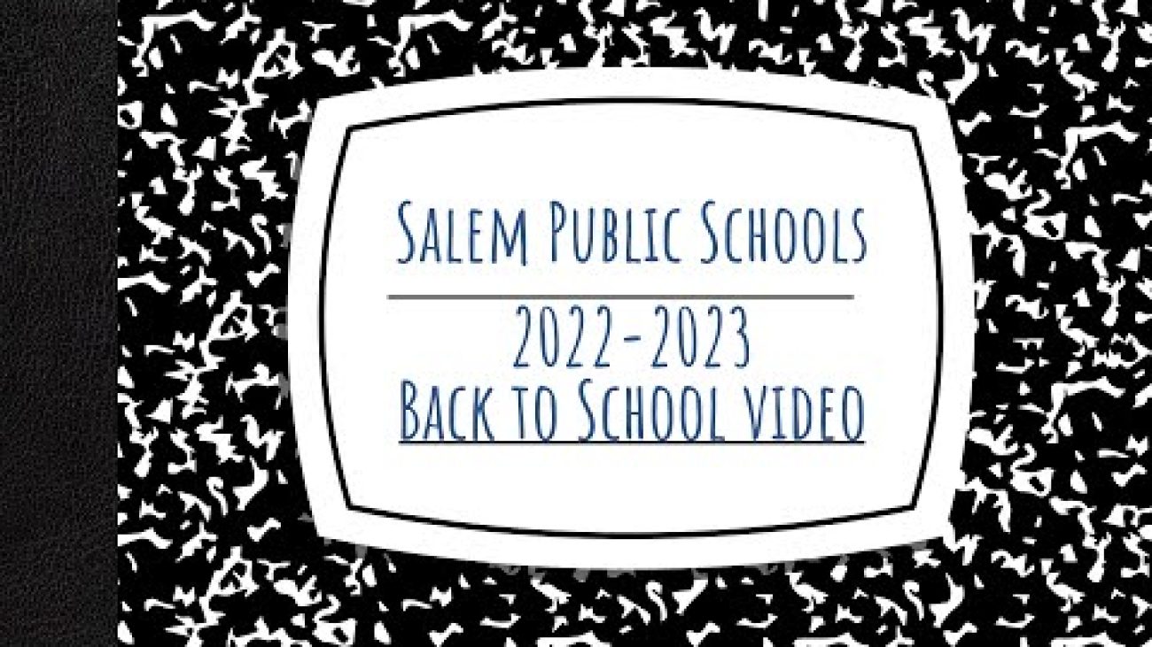 Salem Public Schools Salem, MA Public School District