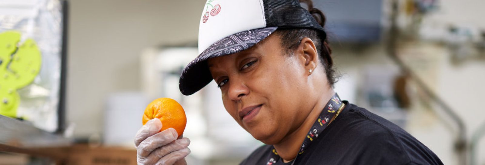 Salem Public Schools National School Lunch Week