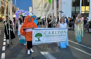 2023 Salem Haunted Happenings Parade