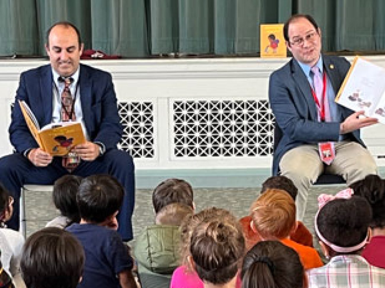 Reading Opens the World Salem