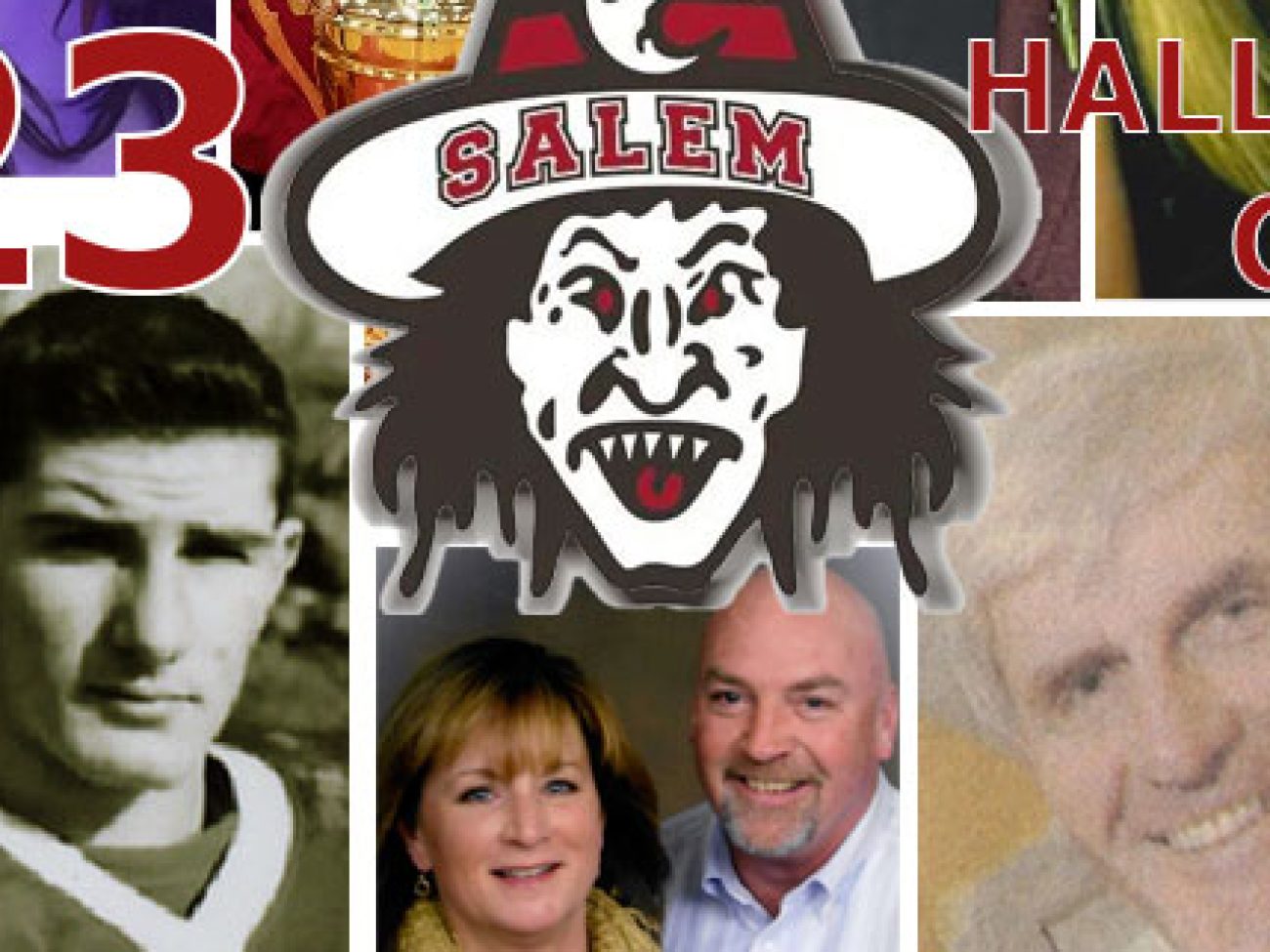 Salem High School Athletic Hall of Fame