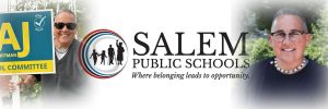 AJ Hoffman Salem School Committee
