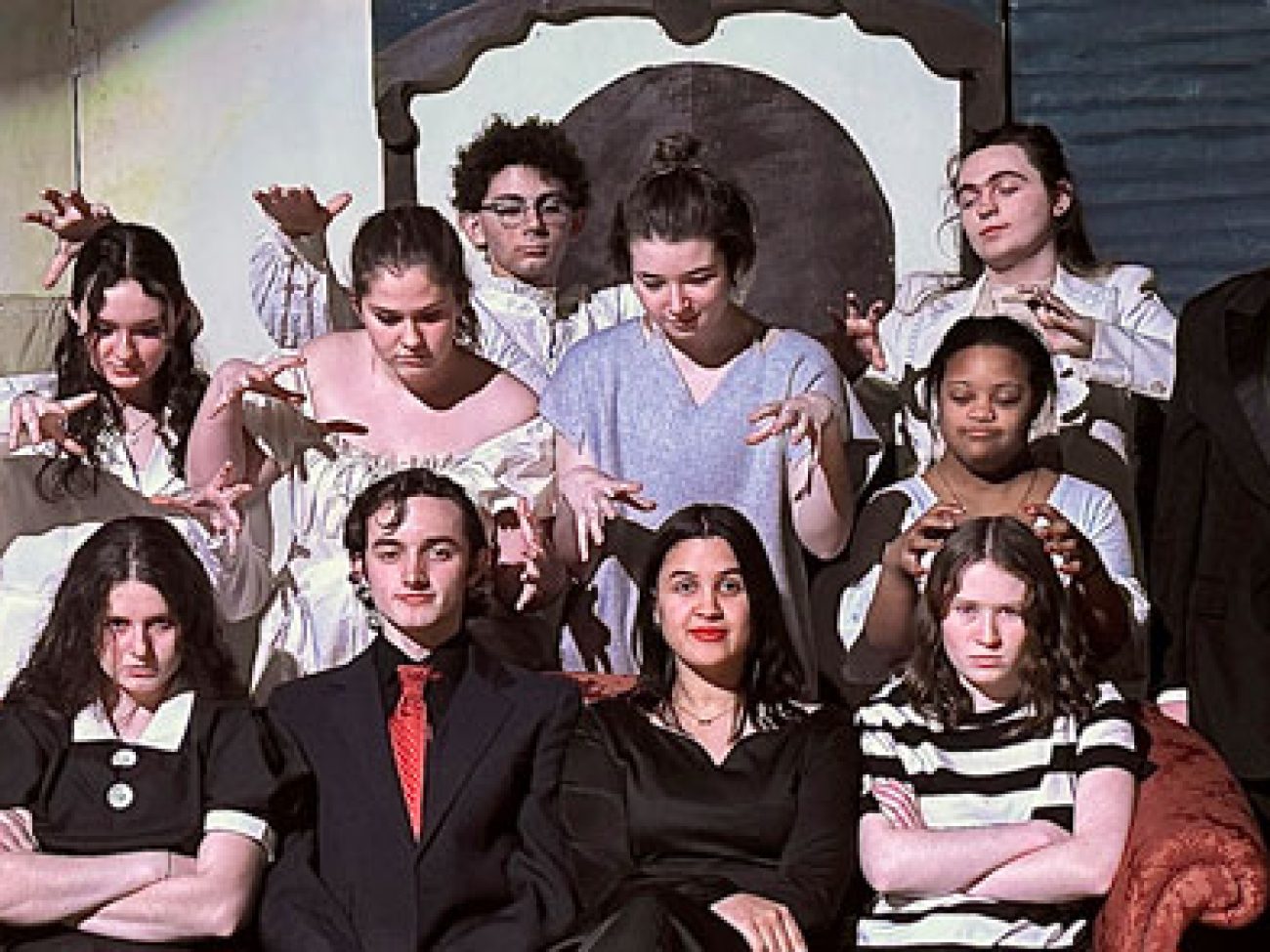 Salem High School Theater Department presents The Addams Family