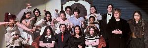 Salem High School Theater Department presents The Addams Family
