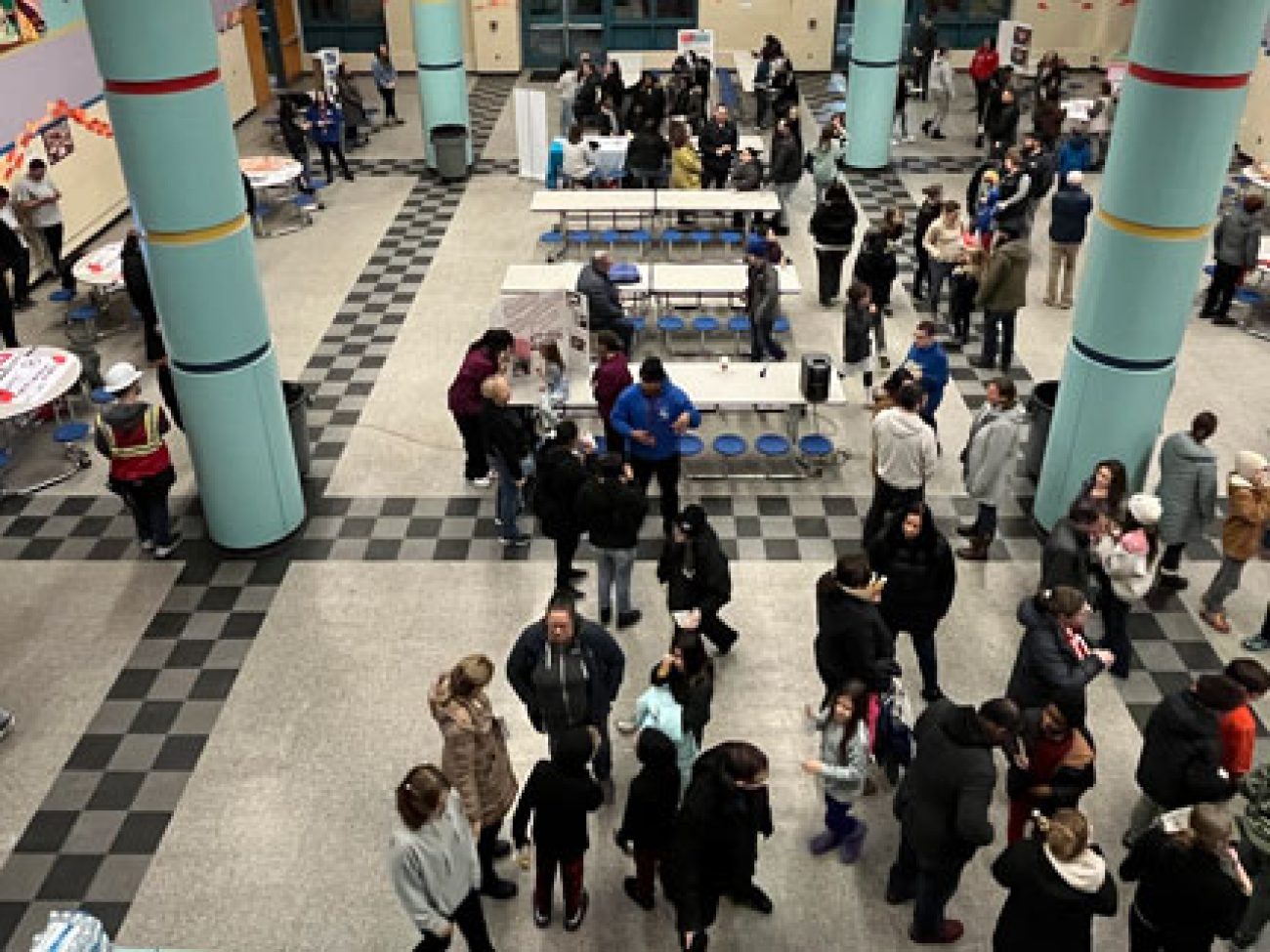 2024 Collins Middle School Showcase