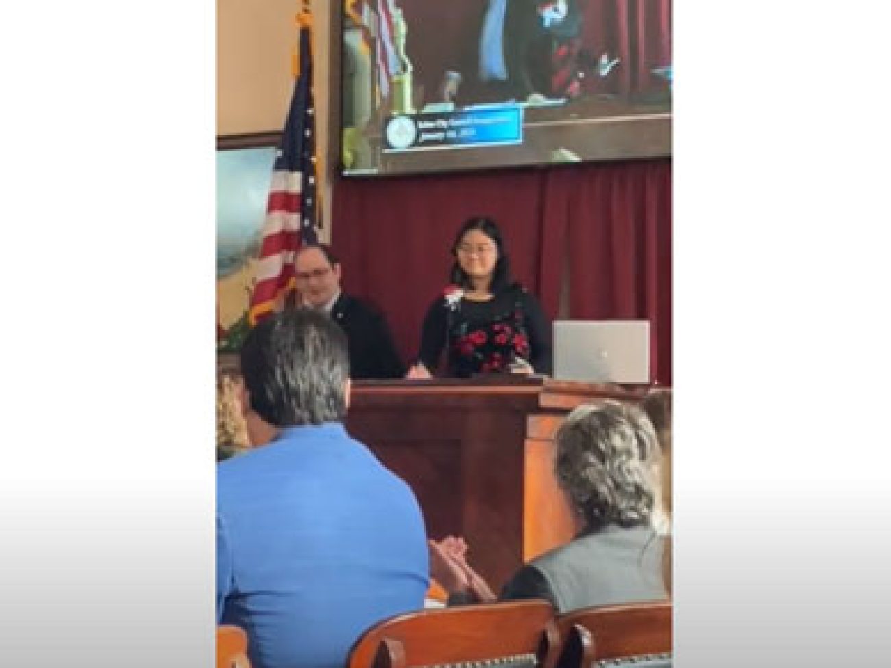 Liana Galvan The Sidewalks of Salem