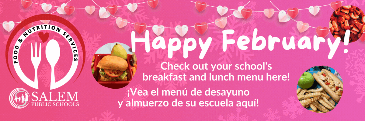 School Menus - Salem School District