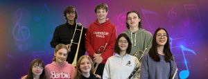 Salem student-musicians accepted to Northeastern District Junior Festival