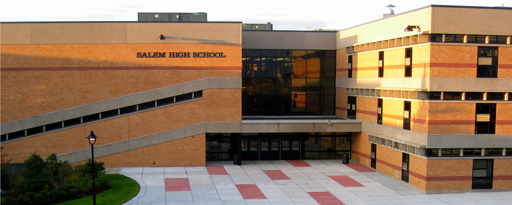 Amidst Many Plaudits, Salem High School Upholds NEASC Accreditation ...