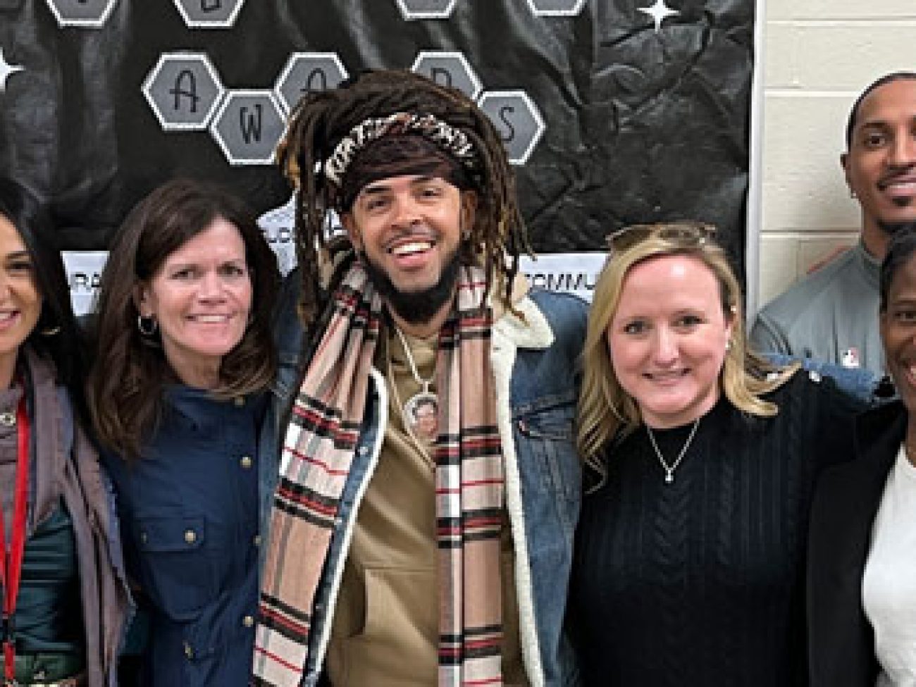 Collins Middle School Boston Celtics Playbook Initiative Workshop