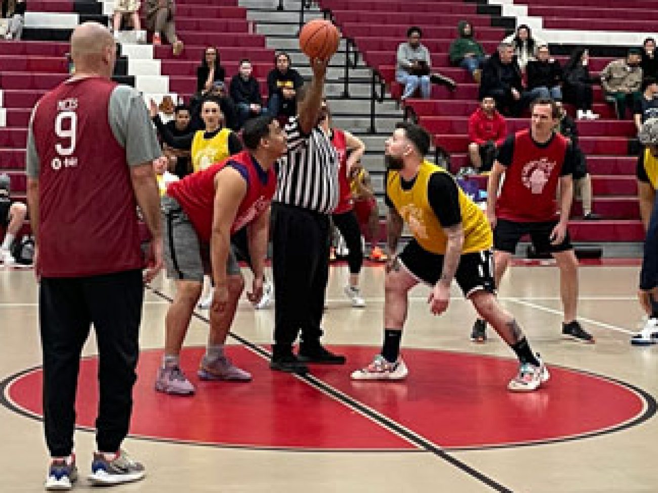 New Liberty Innovation Tournament Basketball Tournament and Clinic Fundraiser