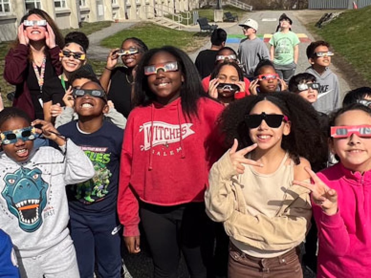 April 8 Solar Eclipse