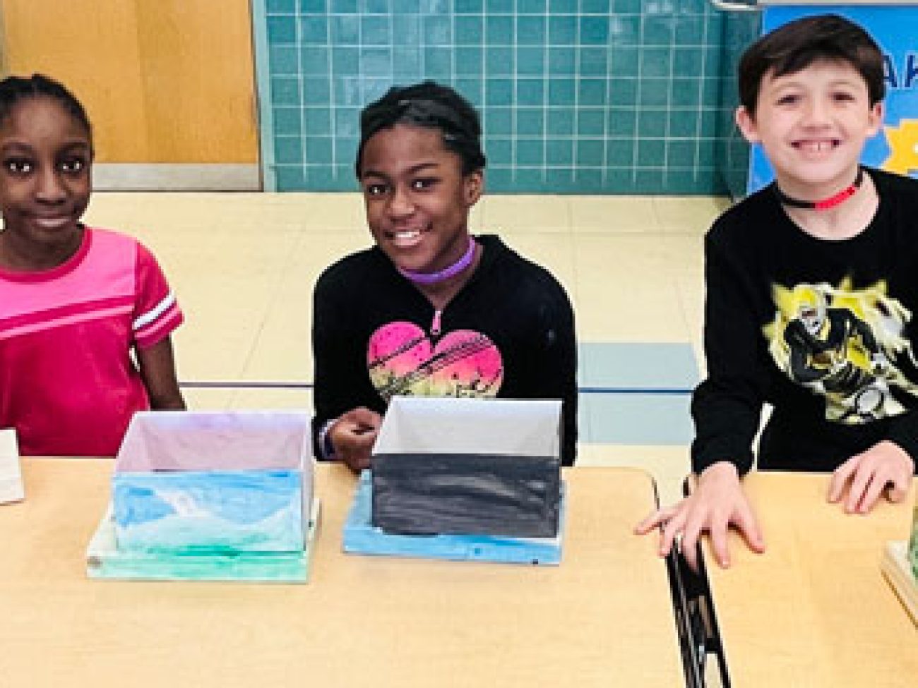 Vacation Academy at Salem Public Schools