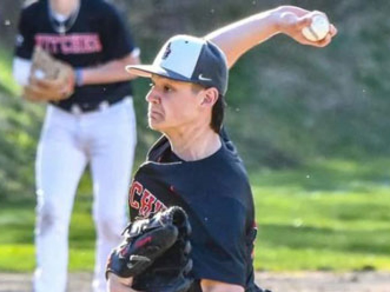 Riley Fenerty Salem High School Baseball