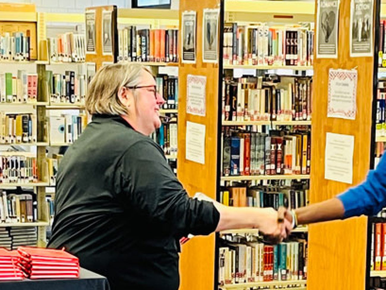 Salem High School Future Educators Celebration