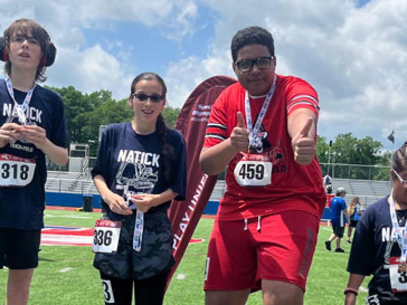 Salem High School Unified Track and Field