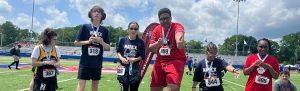 Salem High School Unified Track and Field