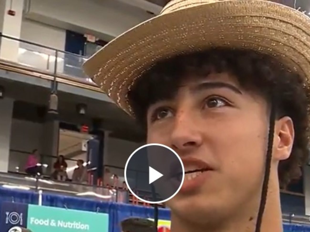 WCVB Credit for Life Fair