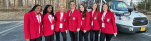 Salem High School at the SkillsUSA State Leadership and Skills Conference