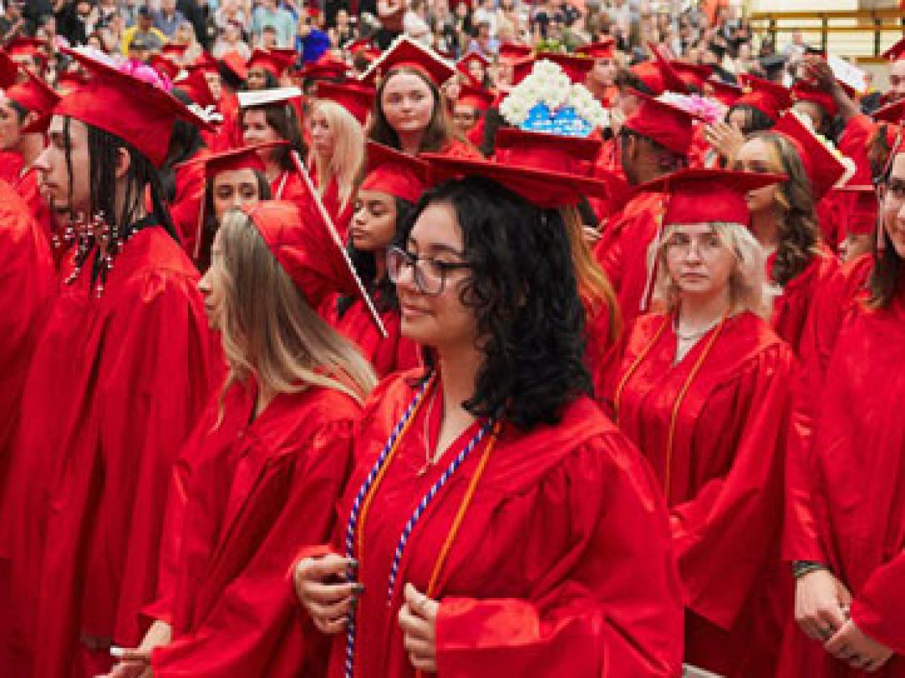 Salem High School graduation rate