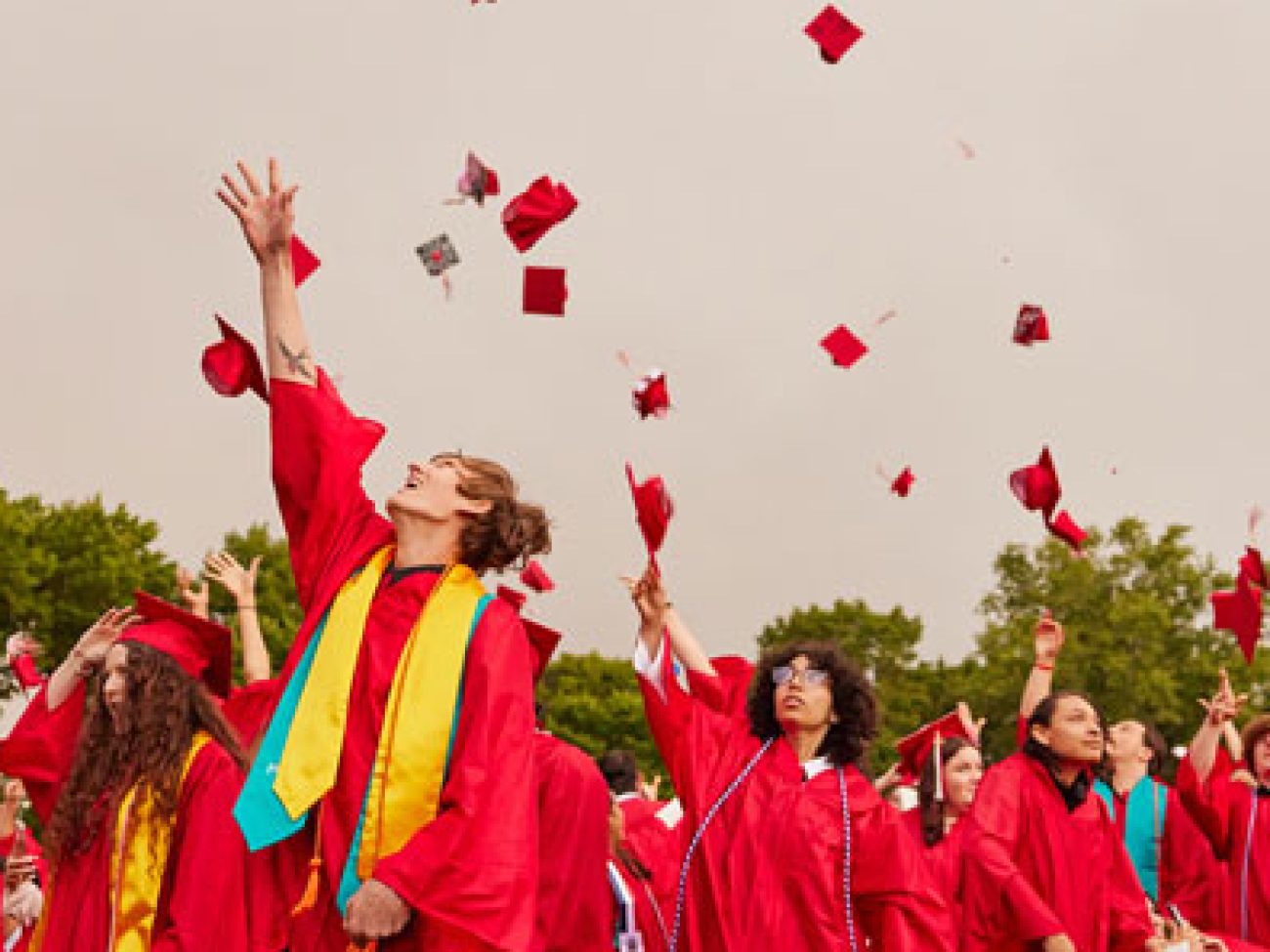 Salem High School Class of 2024 Graduation