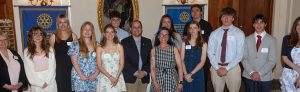 Salem Rotary Scholarships