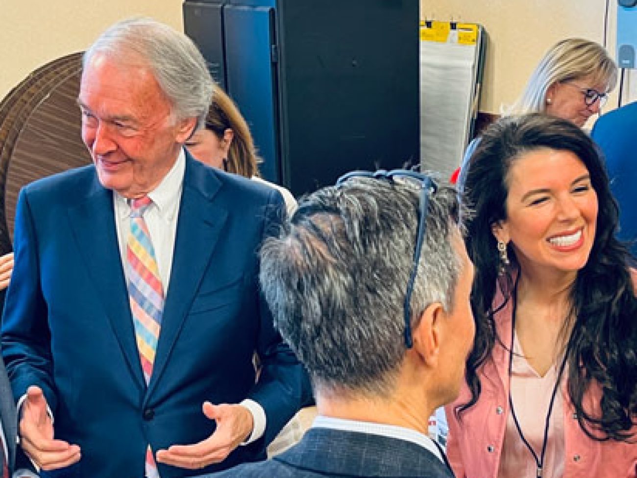 Collins Middle School Pilot Program