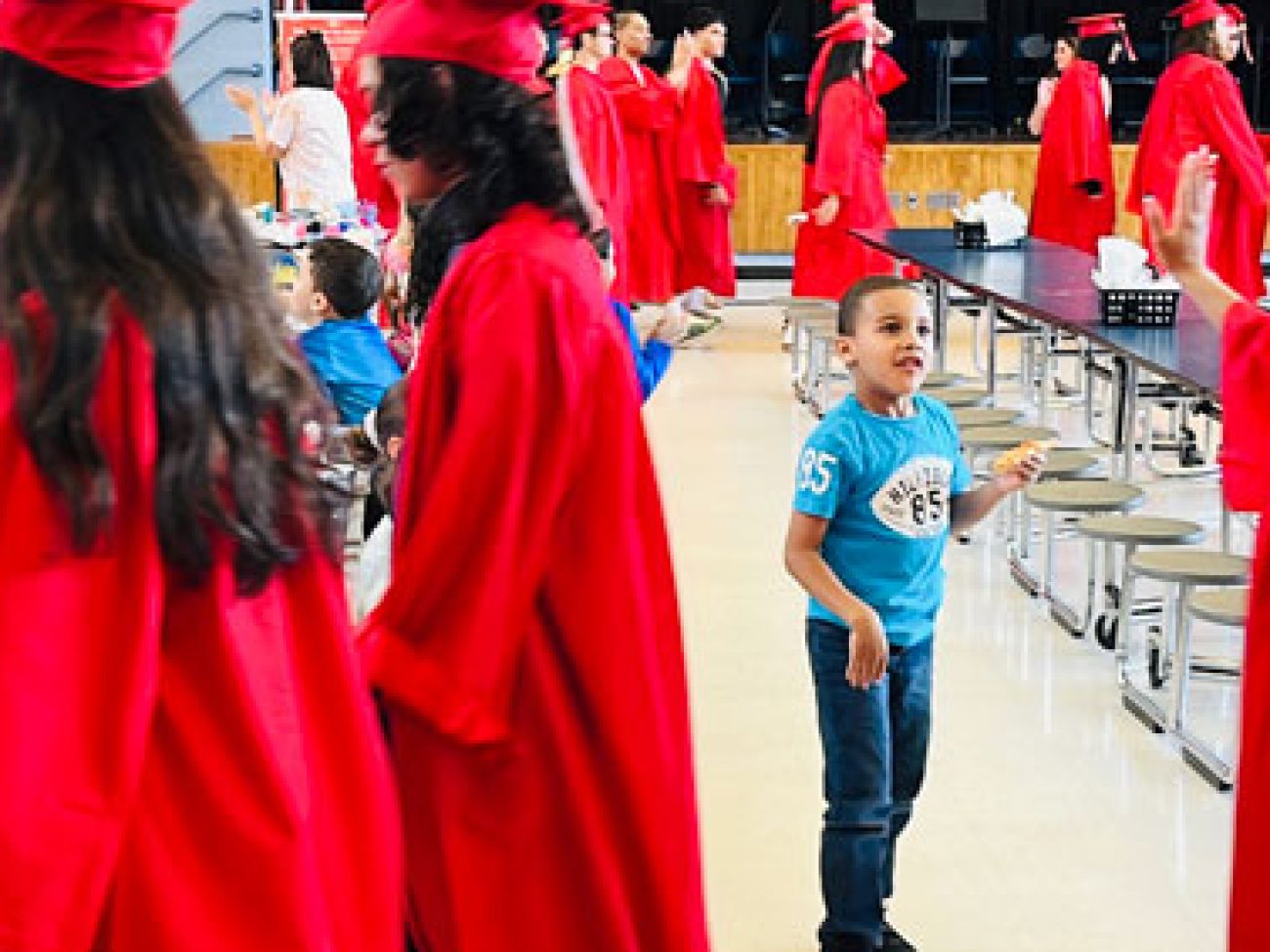 Salem High School Class of 2024 Senior Solstice