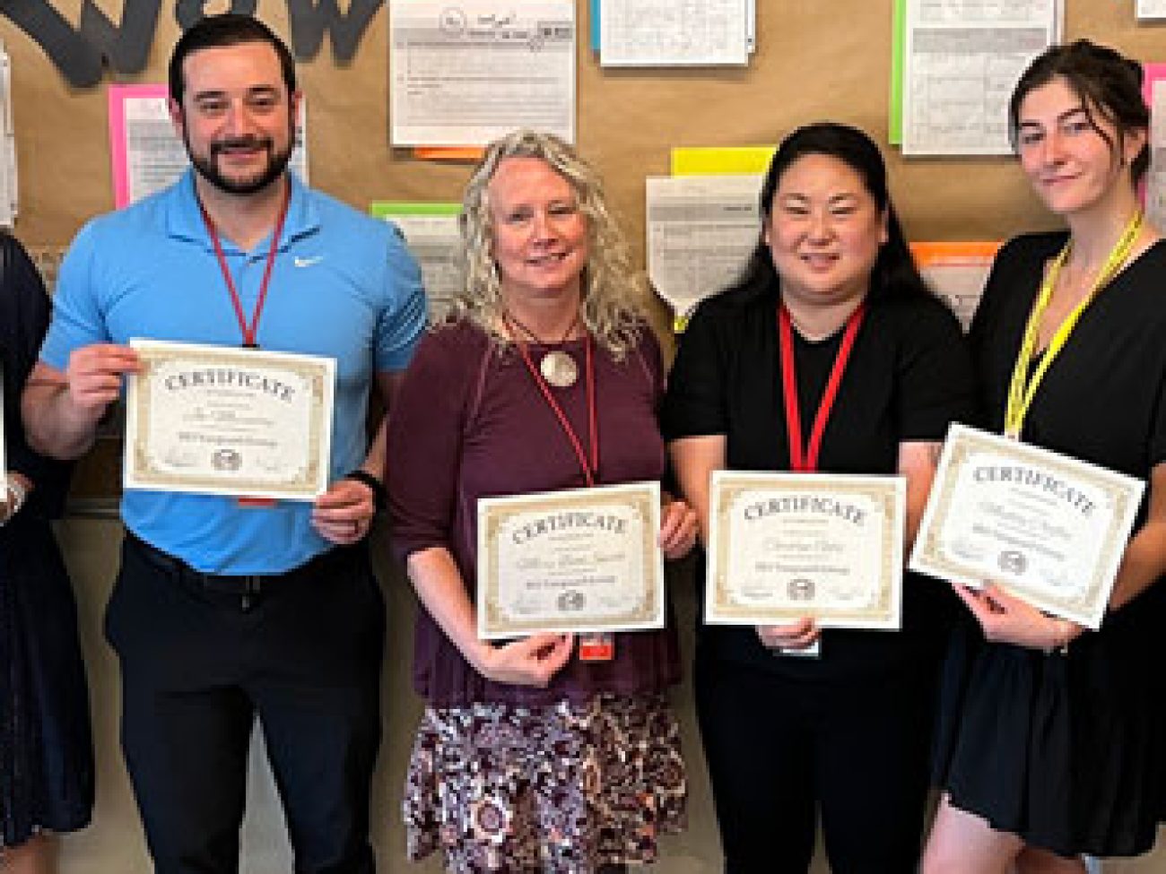 Salem Public Schools SEI Vanguard Learning Group