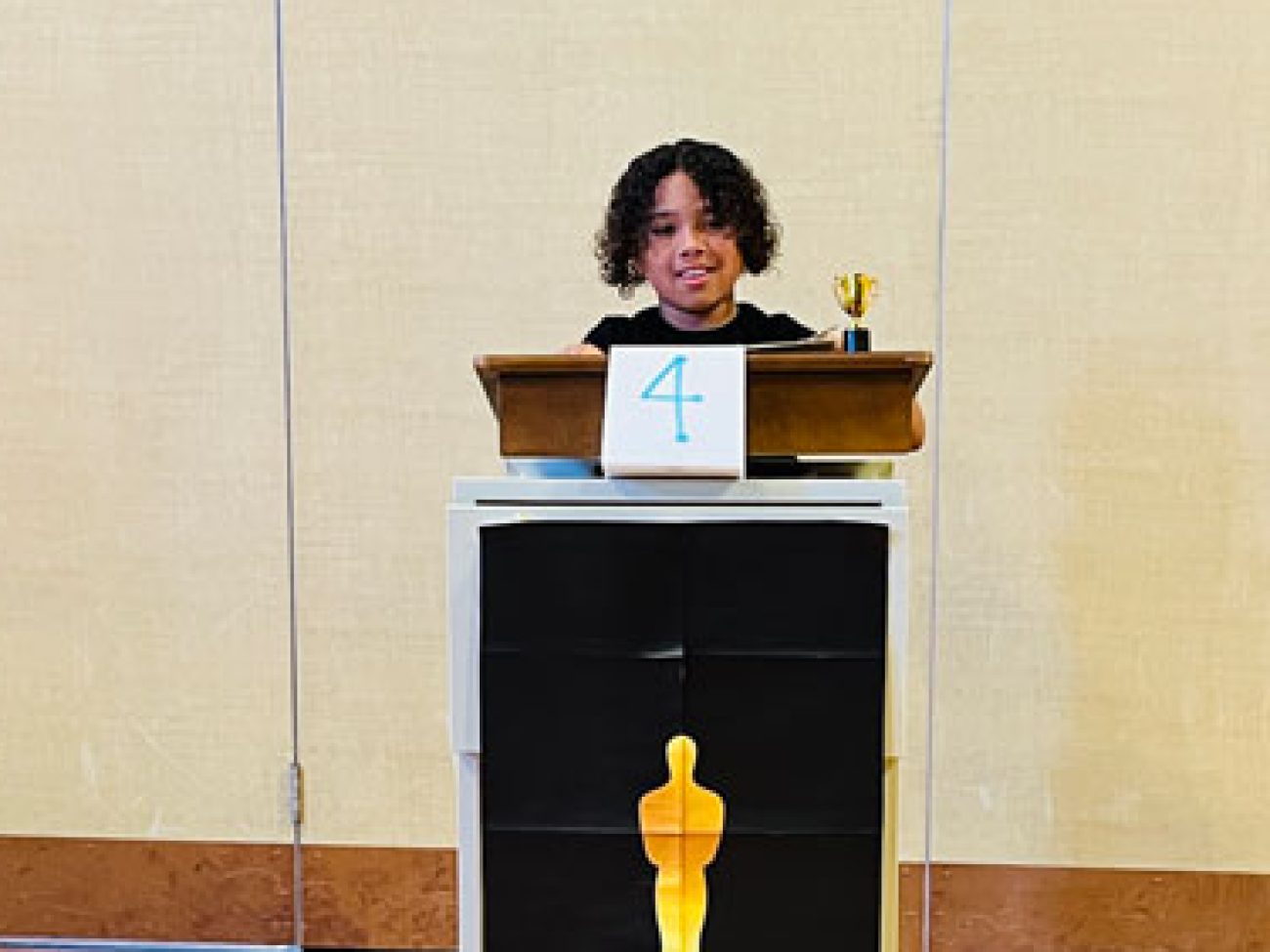 Bates Elementary School Amazing Shake