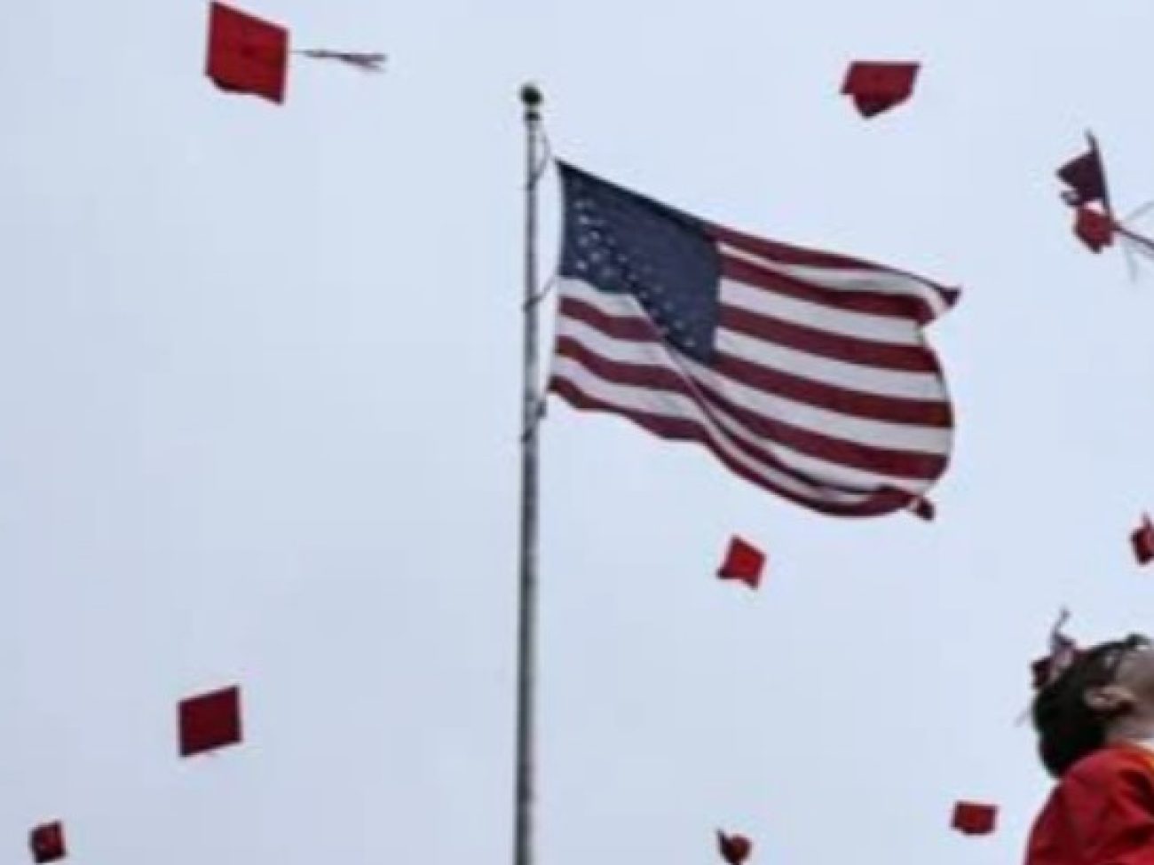 Salem News Salem High graduates 236 seniors