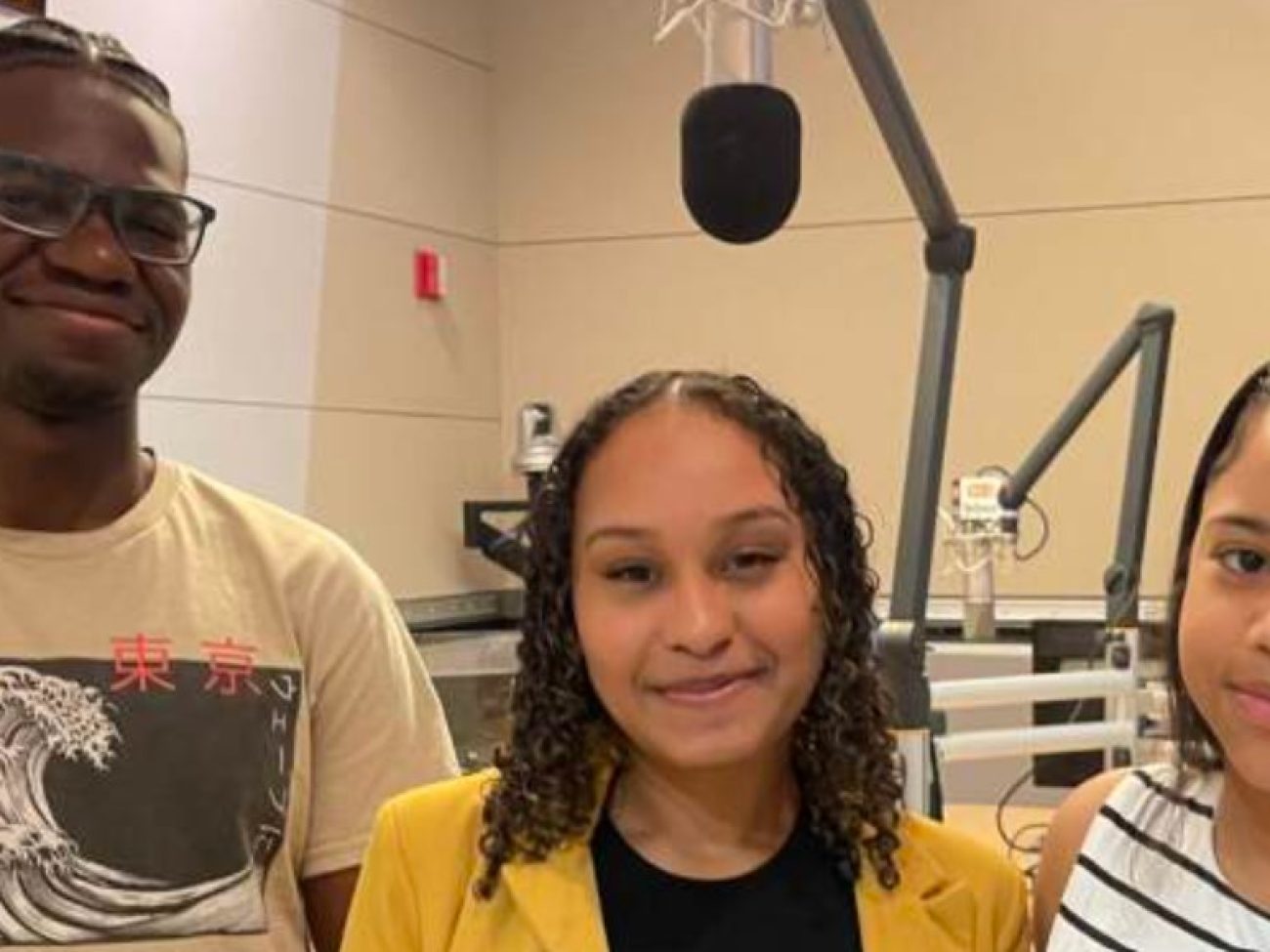 WBUR Radio Boston Natalia Feliz