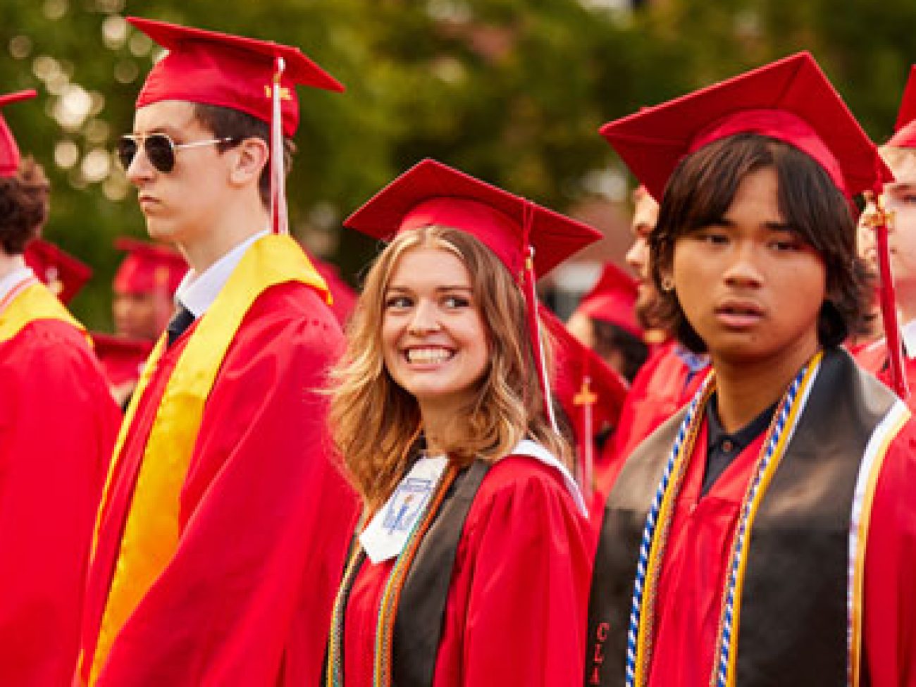 Salem High School Class of 2024 Graduation video