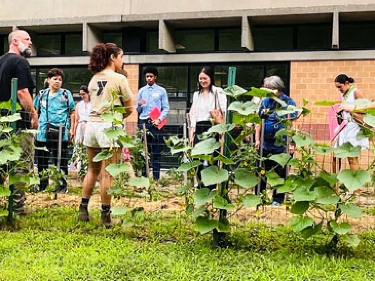 Salem Public Schools Farm-to-School Vendor Tour