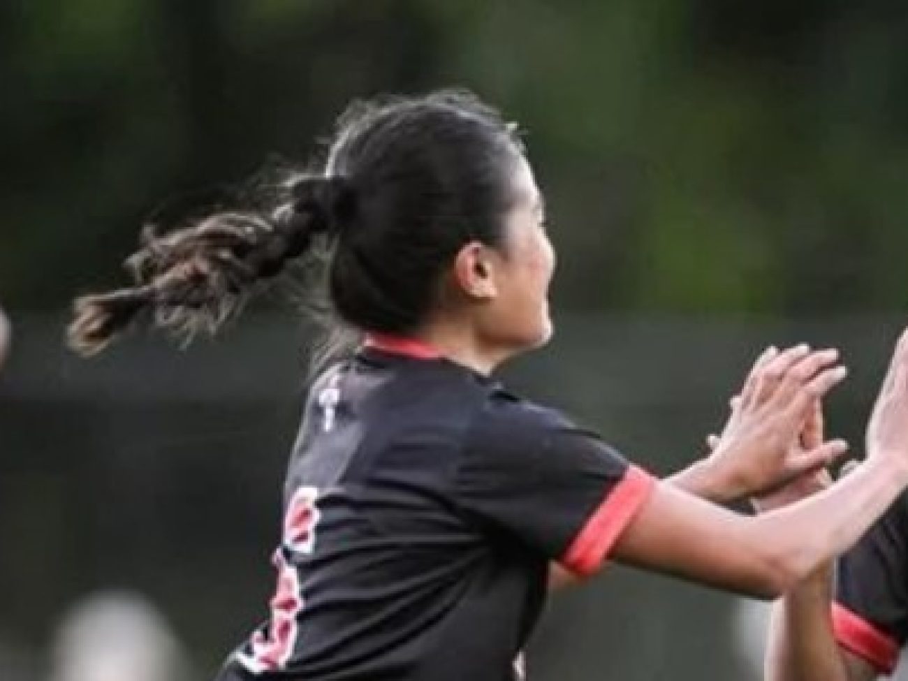 Salem High School's women's soccer standouts Samantha and Syndey Agno