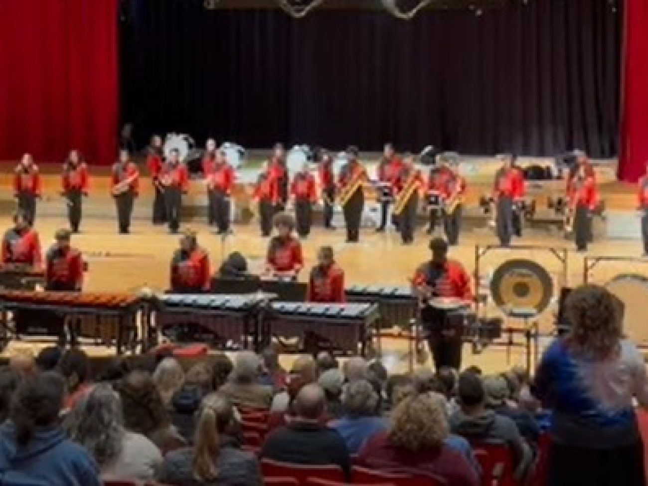 Salem High School Fall 2024 Concert