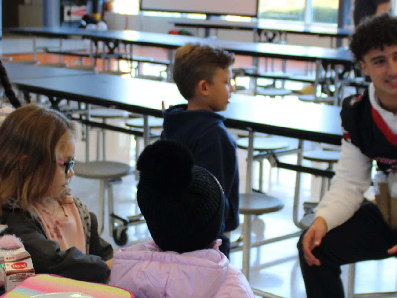 National School Lunch Week