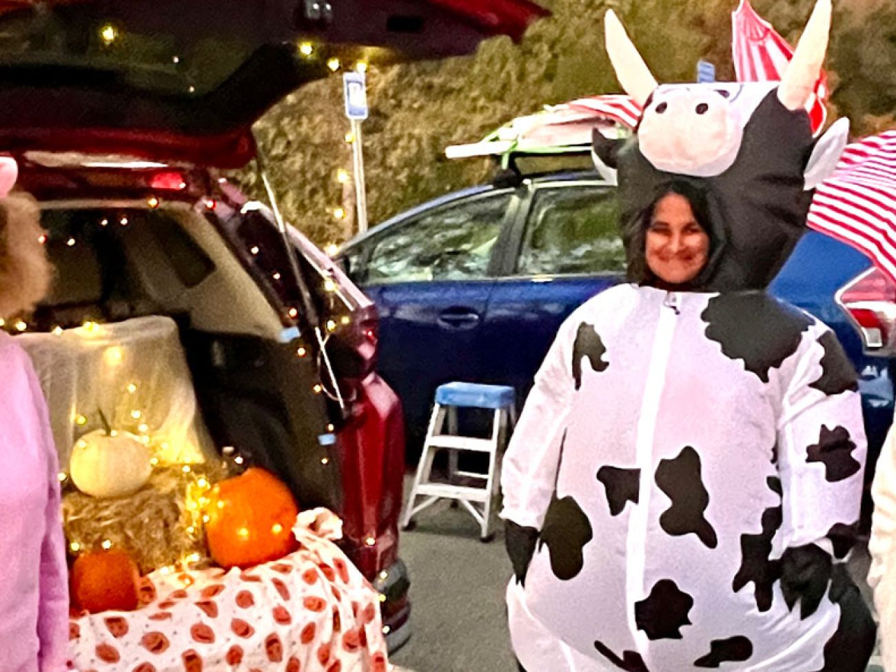 Horace Mann Laboratory School Trunk or Treat 2024