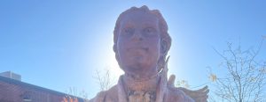 Charlotte Forten Statue Dedication Ceremony Saturday November 16