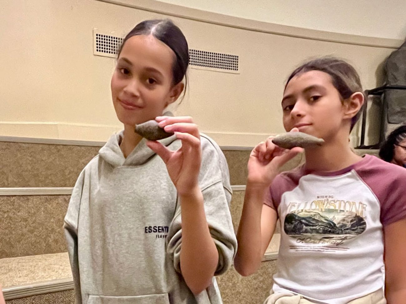 Collins Middle School students learn to 'Dig It!'