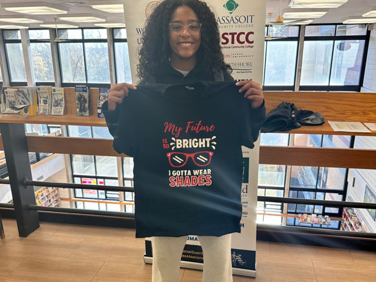 Salem High School early decision, early action students