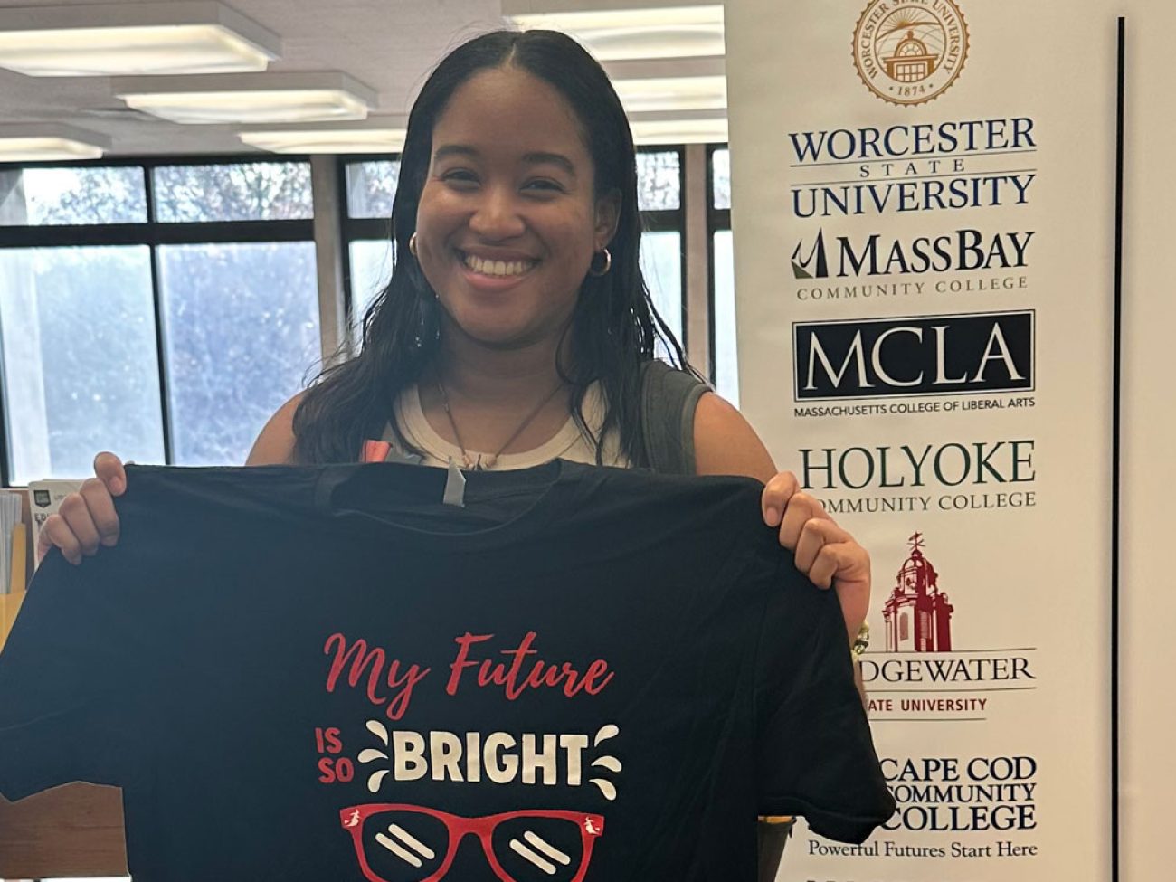 Salem High School early decision, early action students