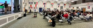 Salem Public Schools Multilingual Learner Family Night