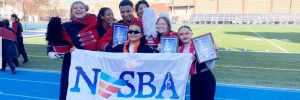 Salem News SHS Marching Band first place at NESBA Championship