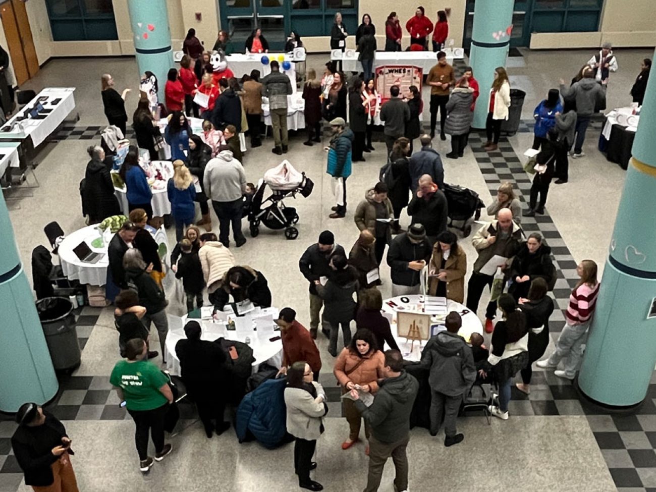 2025 Salem Public Schools Early Childhood Expo