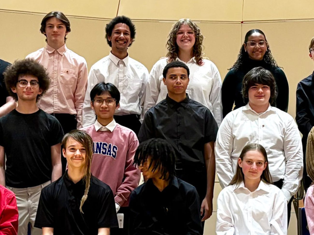 Salem High School Tri-M Music Honor Society