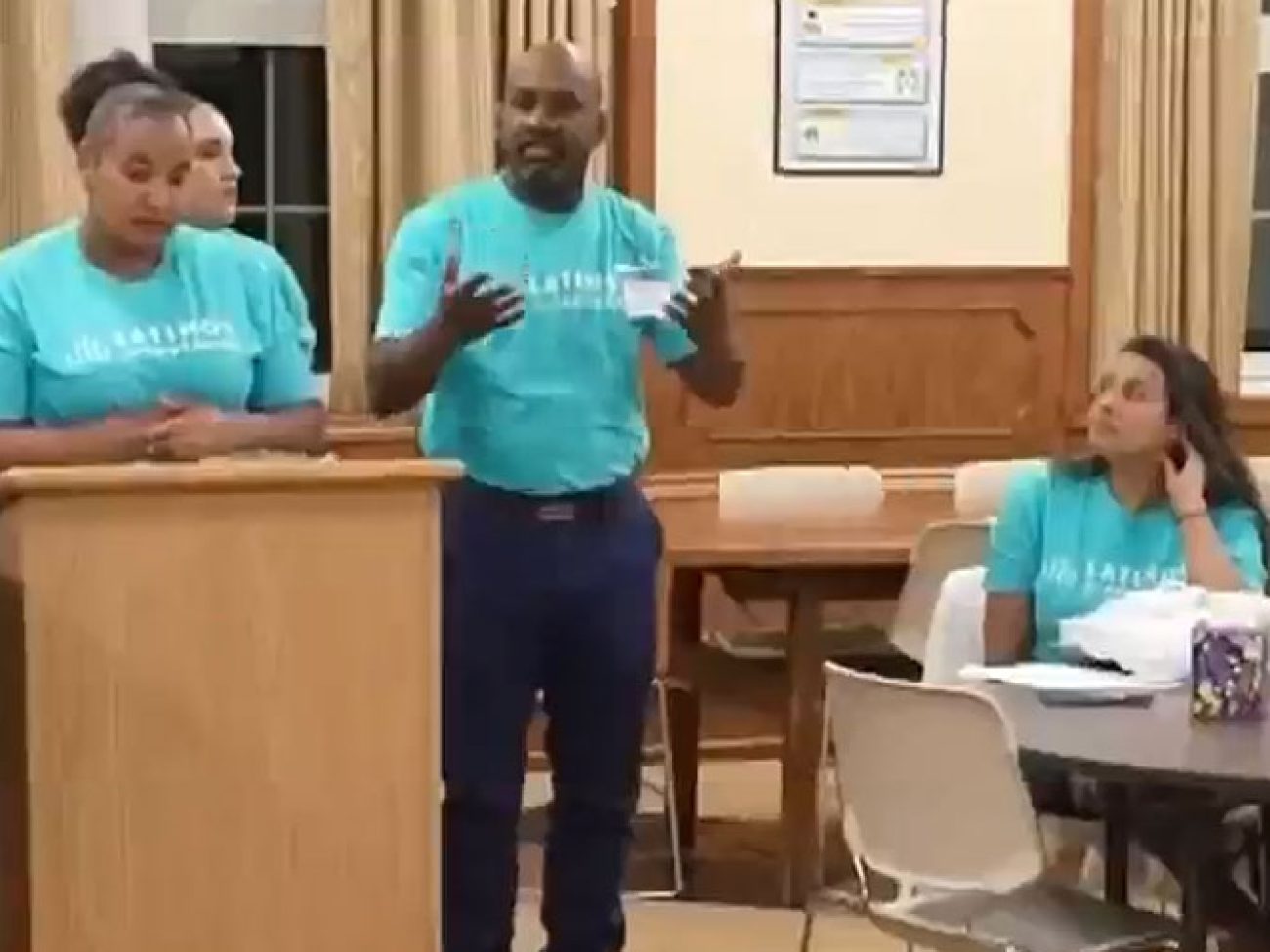 Telemundo Latino Families for Education