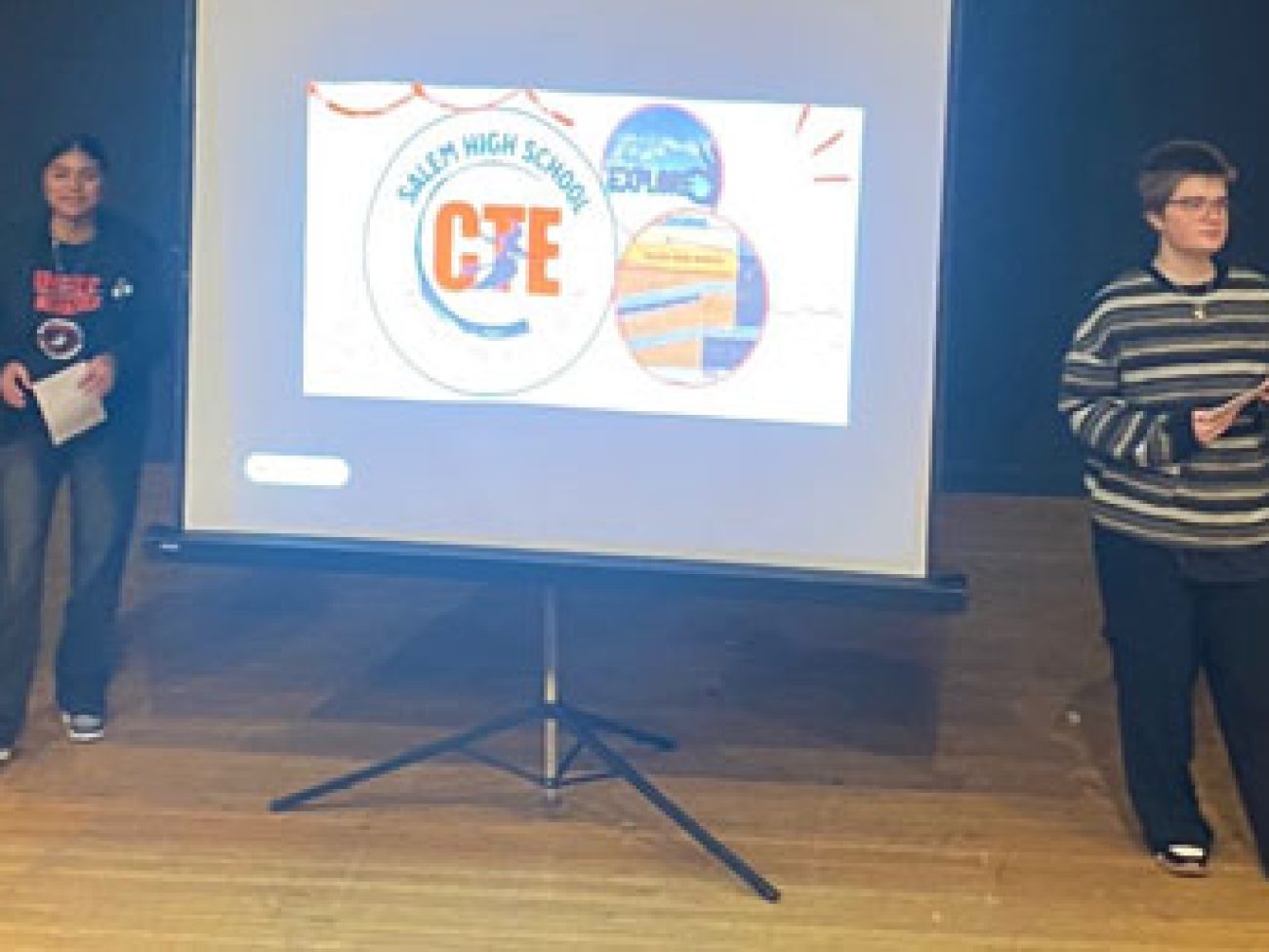 Salem High School CTE Ambassadors