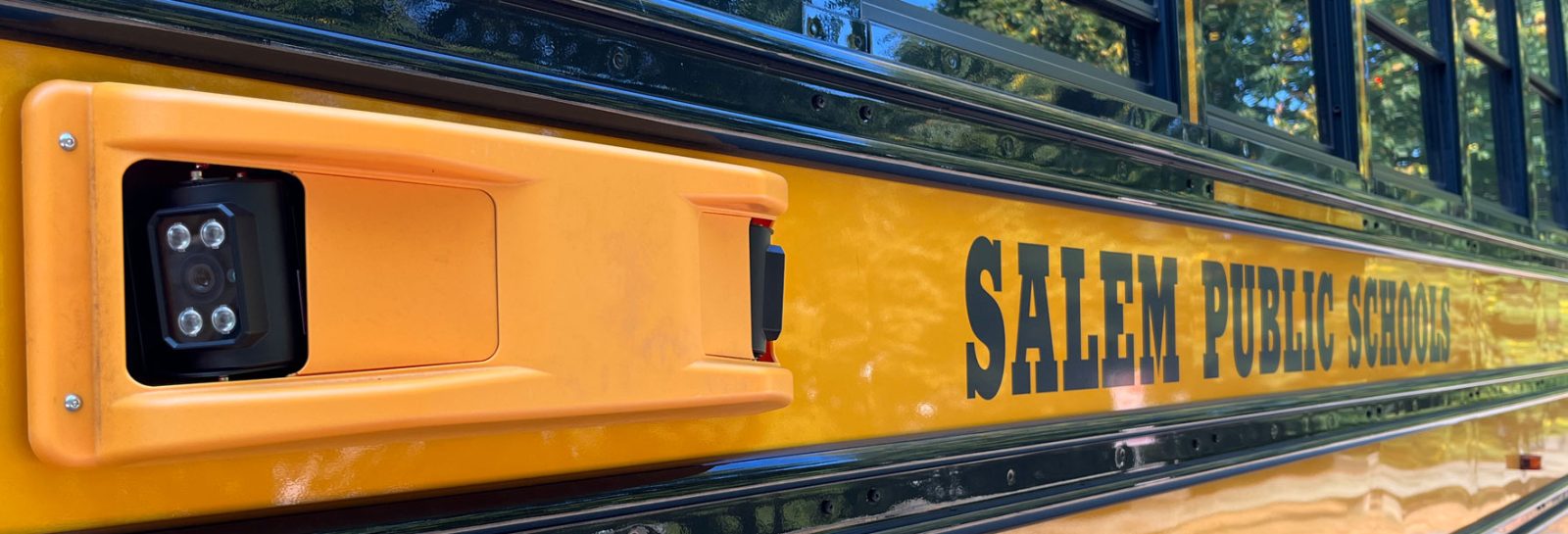 Salem Stop-Arm Camera Violations